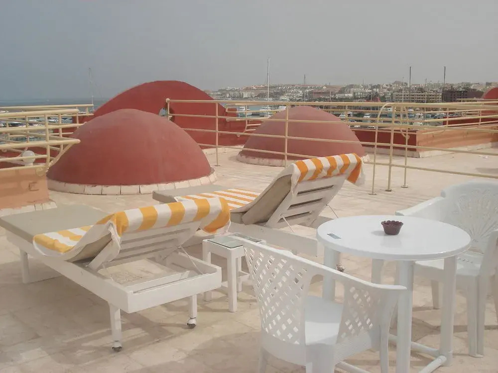 New Marina President Hotel