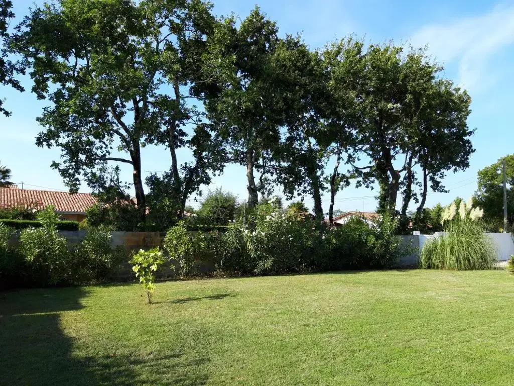 Agréable Maison sur le Bassin dArcachon