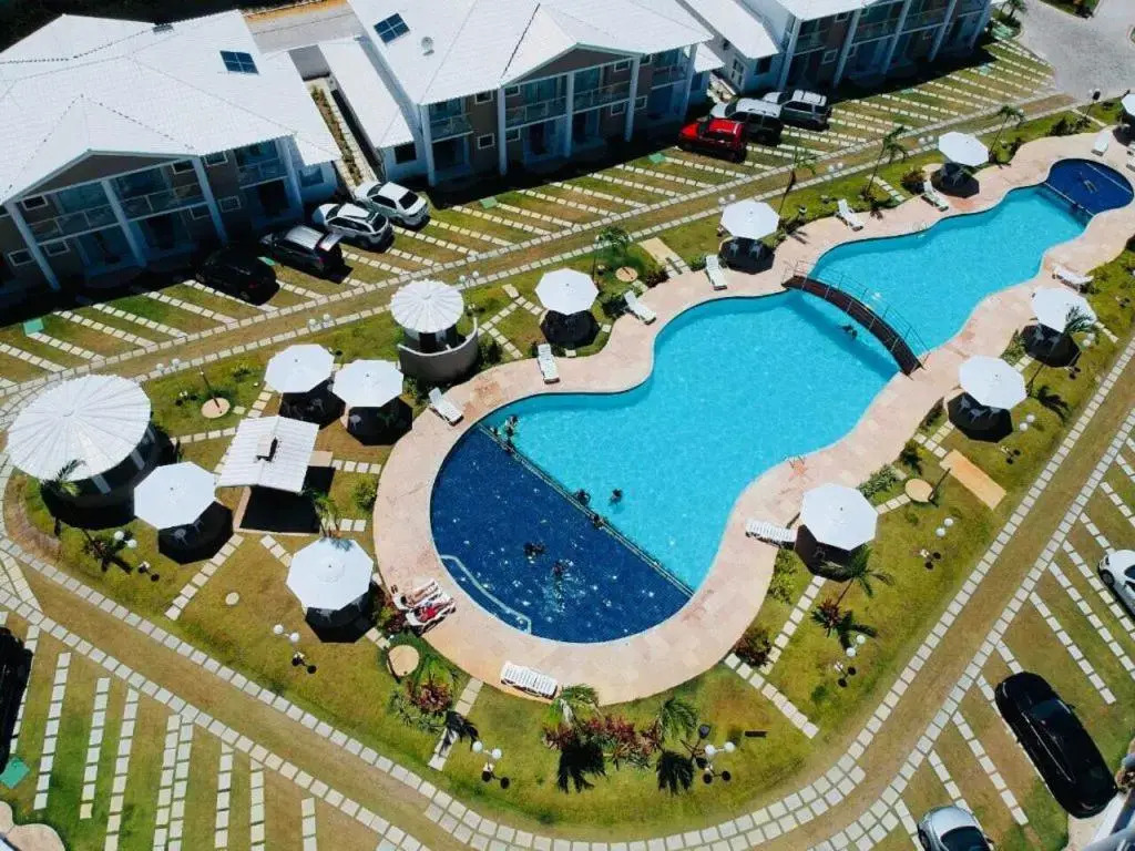 Residencial Mar da Galilei - Apartamento 20A