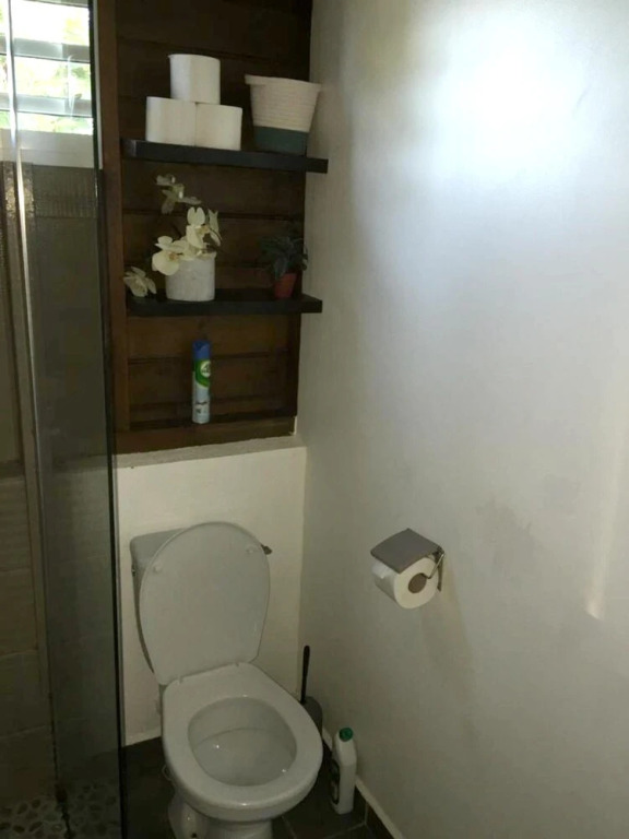 Bungalow With One Bedroom In Baie Mahault With Enclosed Garden And Wifi