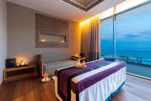 Resort 4 stars Mpenitses