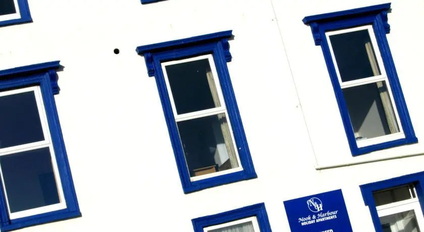 Nook and Harbour Holiday Apartments & rooms