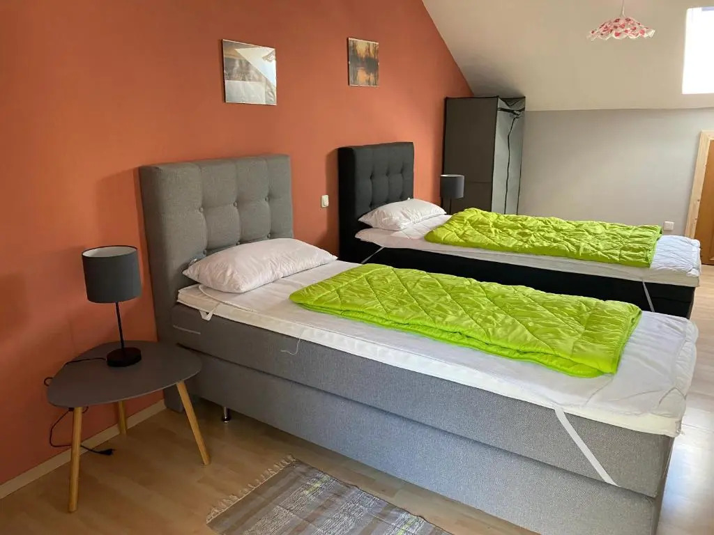 Apartmentanlage am Kellerberg