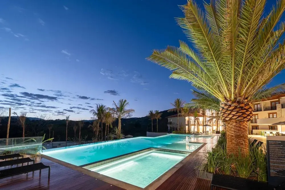 Pyreneus Residence