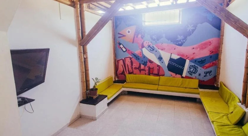 La Tortuga Hostel