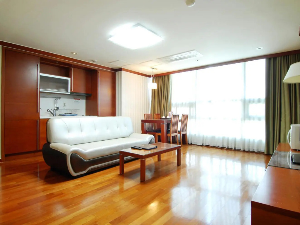 M Chereville Residence - MC Korea