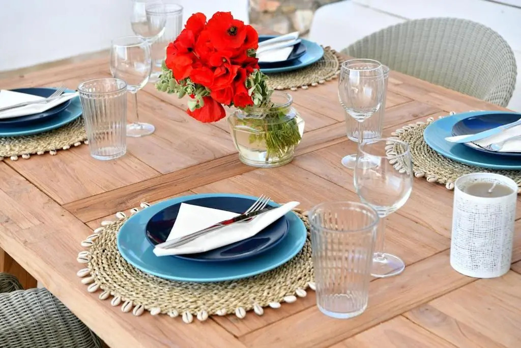 Luxury Paros Villa Villa Thoe Contemporary Luxury 3 Bedrooms