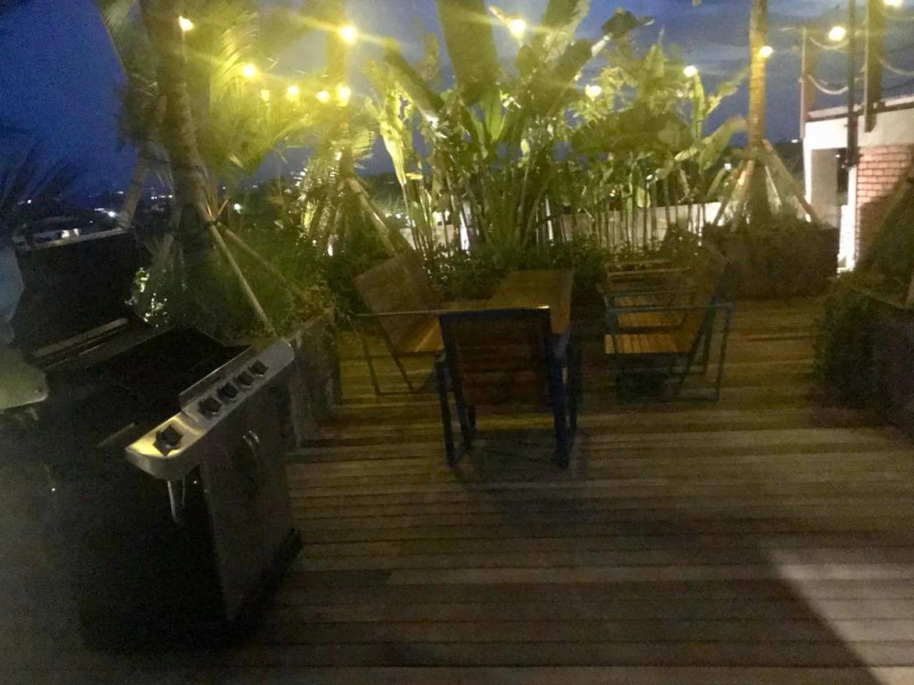 The Escape Hostel