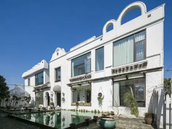 Wumo Manyuan Hostel