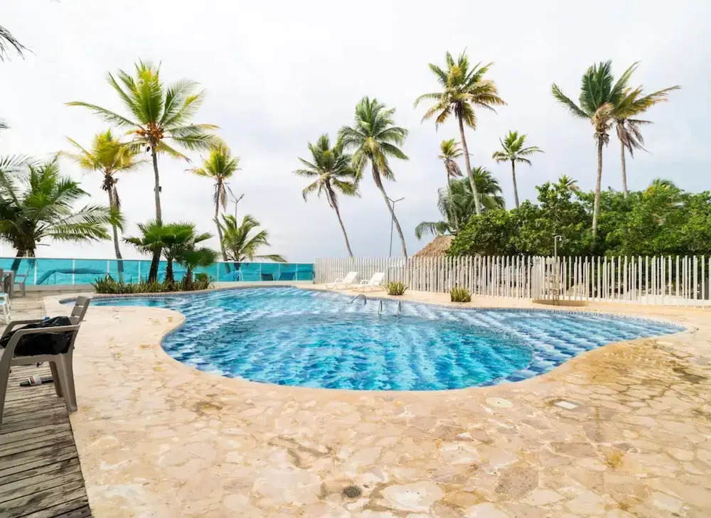 Apartamento Vacacional Para Familia