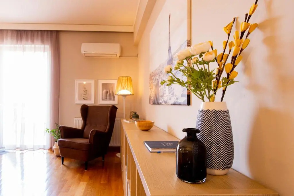 IVory Suites near Athens Airport