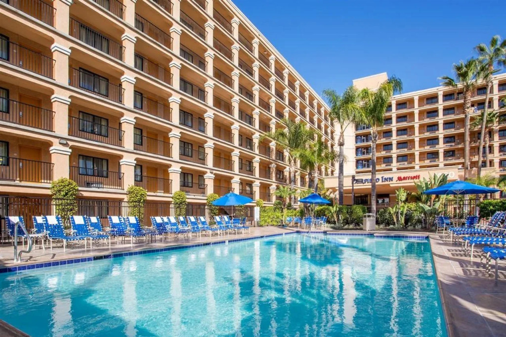 Fairfield by Marriott Anaheim Resort