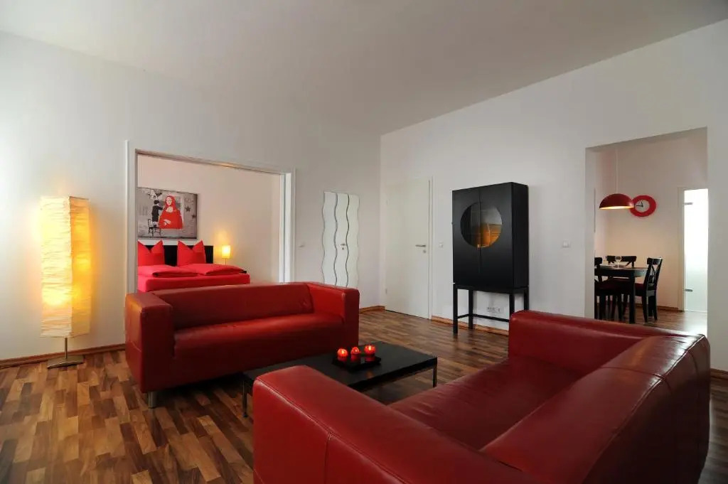 Klassen Stay - City Apartments Koblenz Altstadt