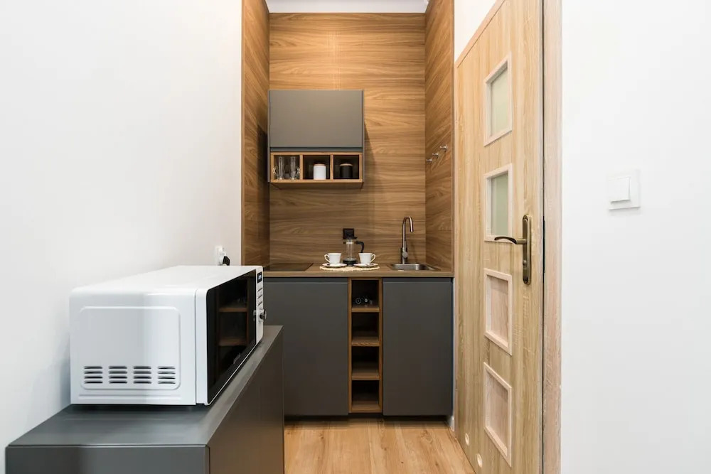 Kwiatowa Studio Apartment Poznań