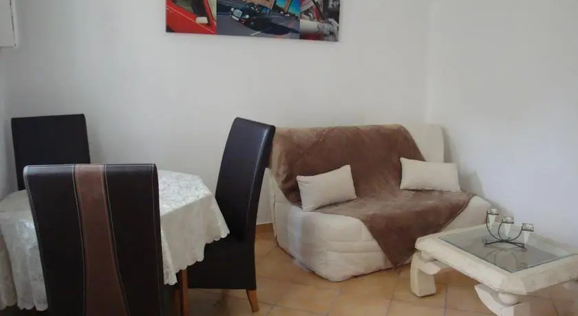 Appartement Les Collettes