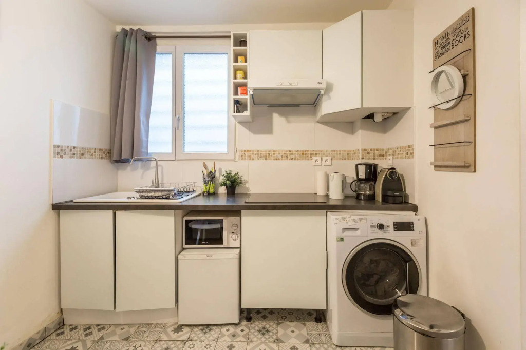 Apartment WS Montorgueil-Opra