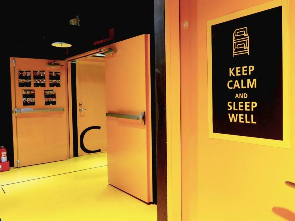 Ximen Corner Hostel