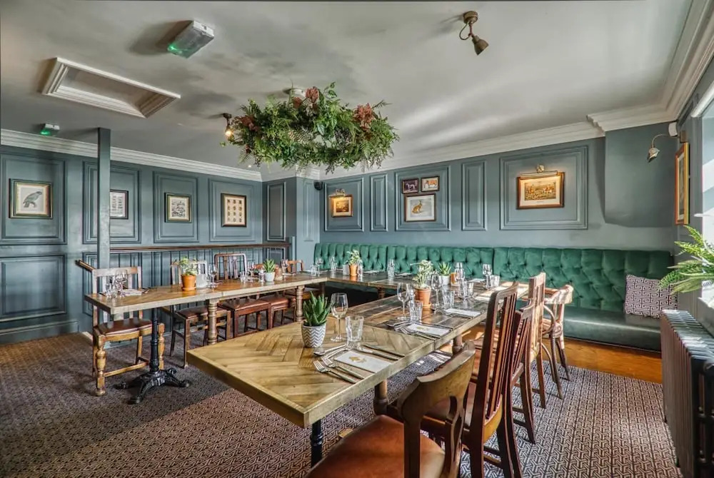 The Wellington Arms