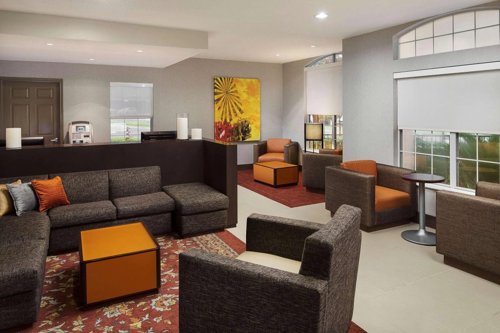 HYATT house Austin/Arboretum