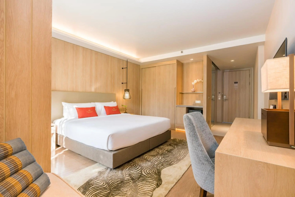 Divalux Resort & Spa Bangkok, Suvarnabhumi Airport-Free Shuttle