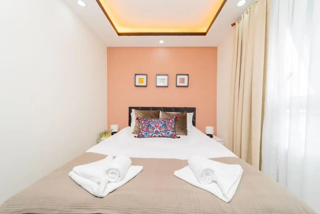 Modern Well Appointed Flat in Antalya Muratpasa