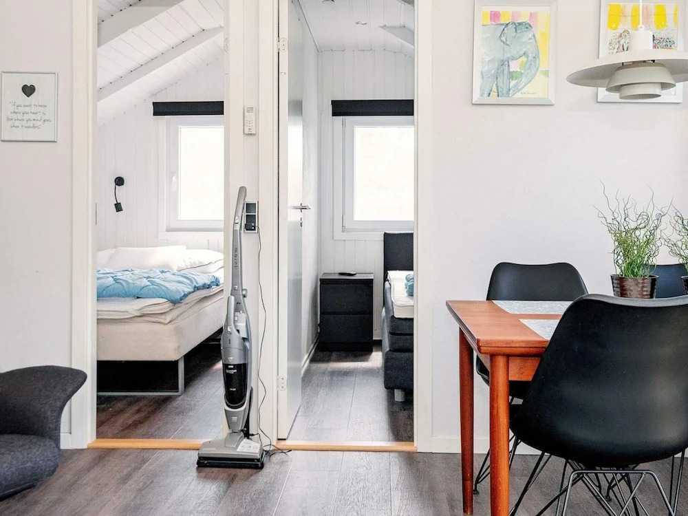 4 Person Holiday Home in Hovborg