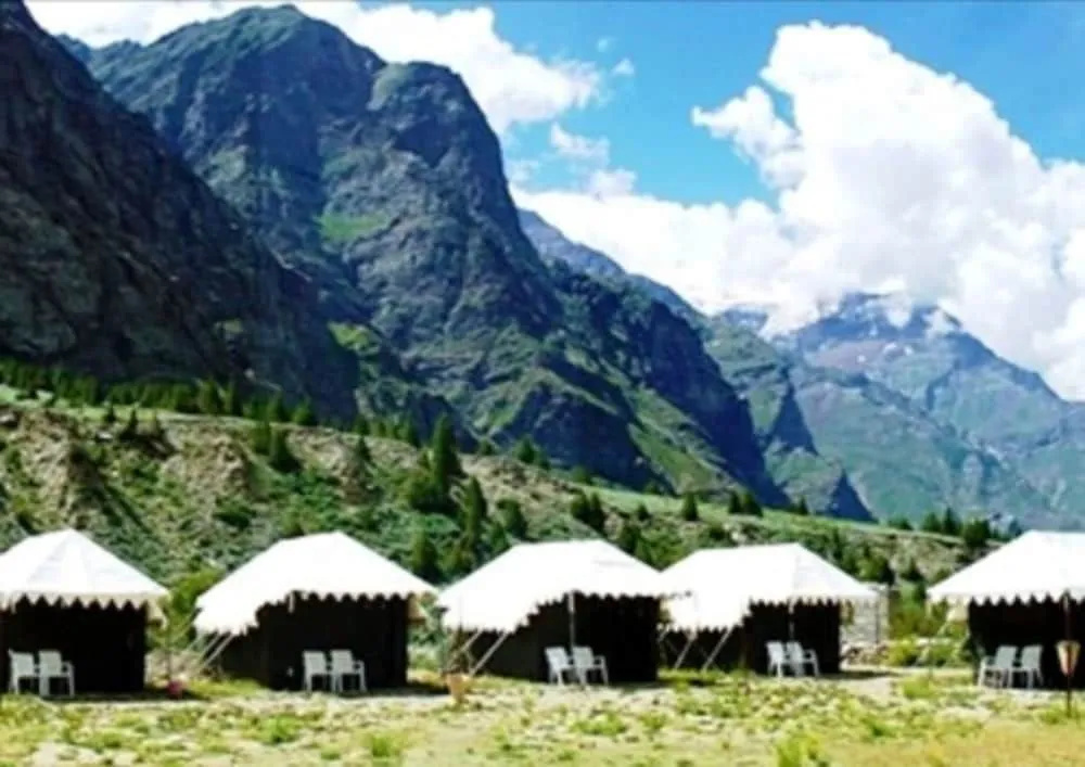 Siramani River Camp
