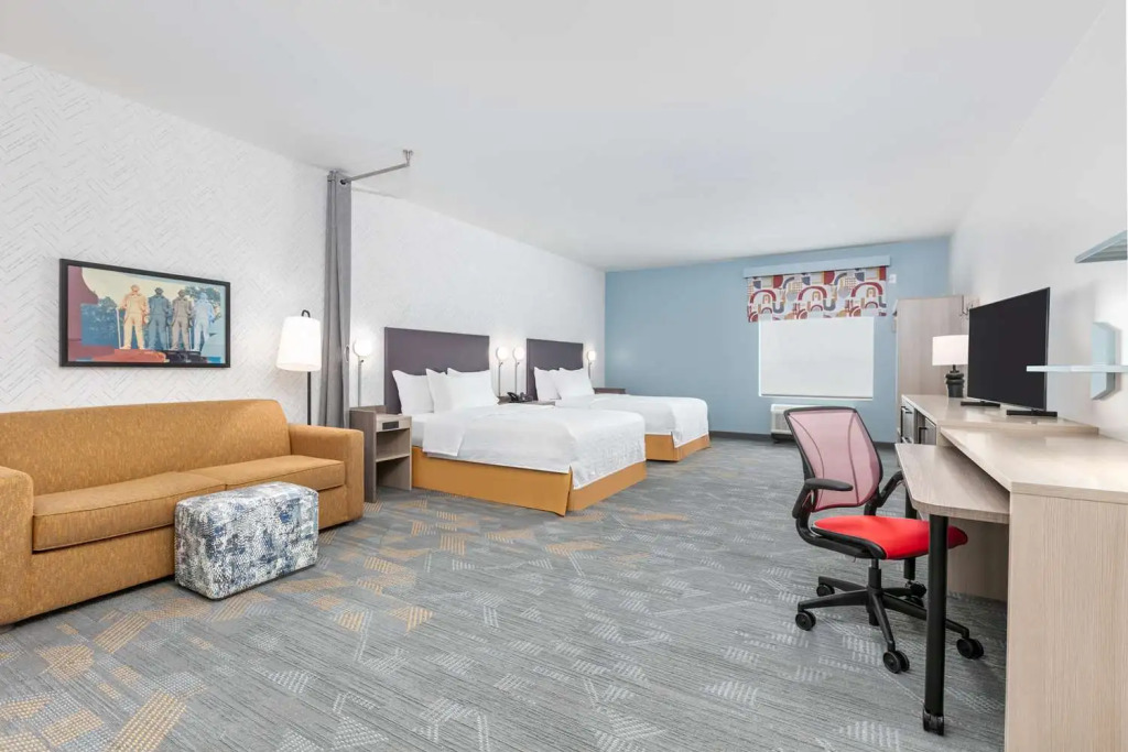 Home2 Suites By Hilton Huntsville, Tx