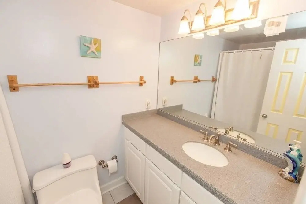 Neptune's Palace Studio Bedroom 1 Bathroom Condo