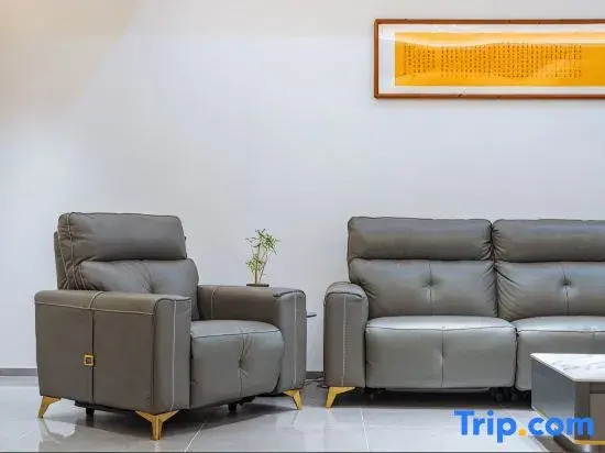 Jiuhuashan Hanshanju Homestay