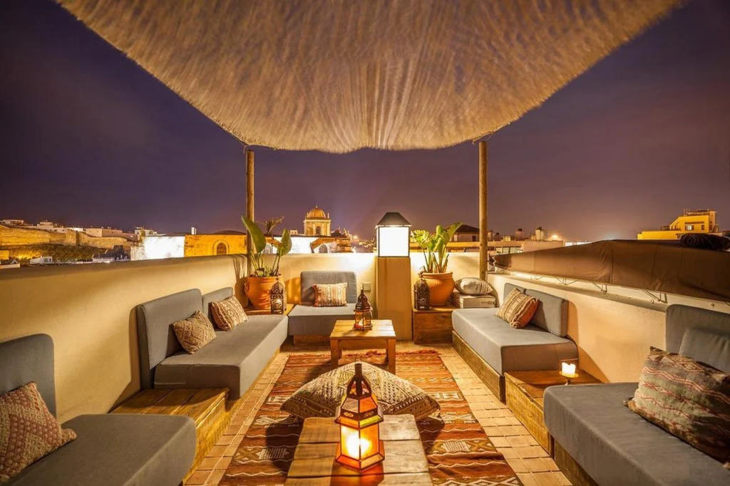 The Riad