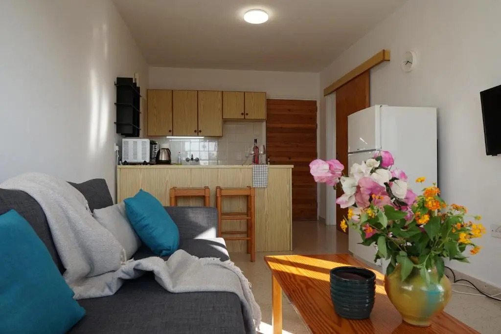 Kapparis Comfort Apartment