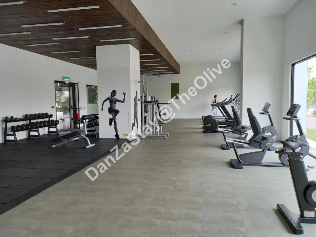 DanZaStay@TheOlive - nearby KLIA