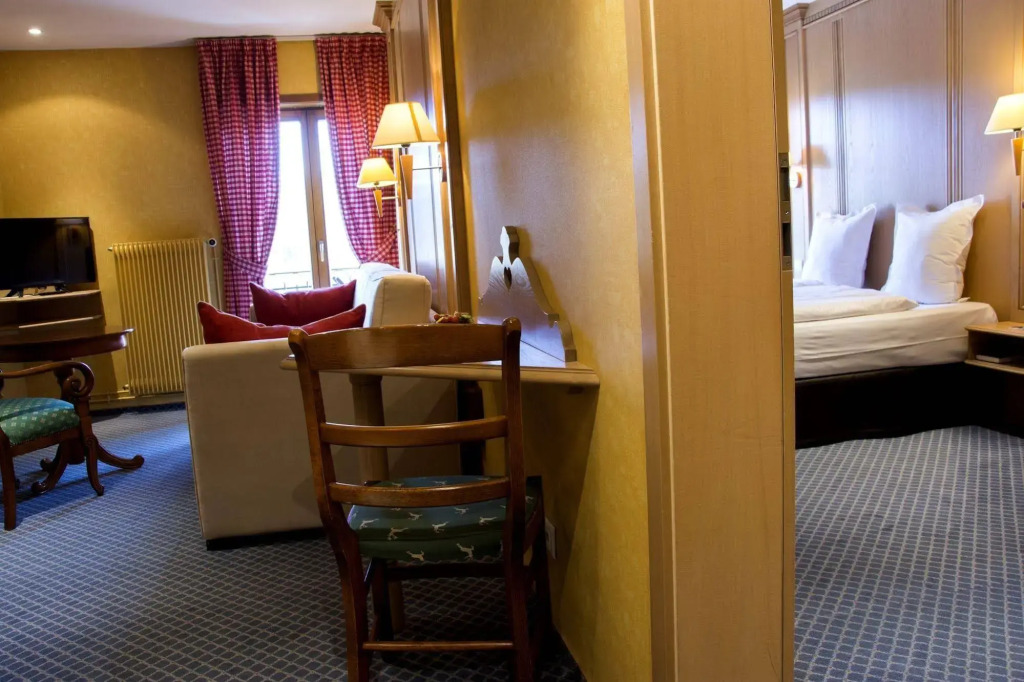 Hotel Spa et Restaurant Au Chasseur