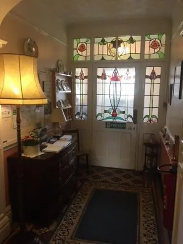 Adams House