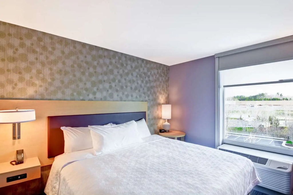 Home2 Suites By Hilton Winston-Salem Hanes Mall