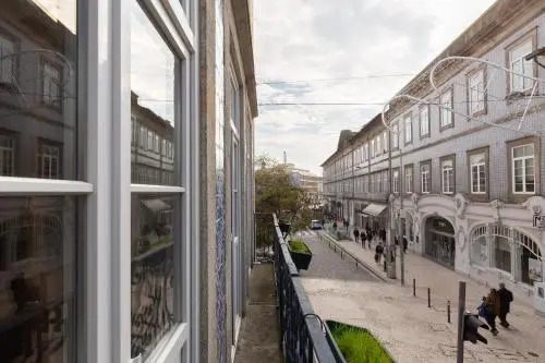 Oporto City Flats - Carlos Alberto Apartments