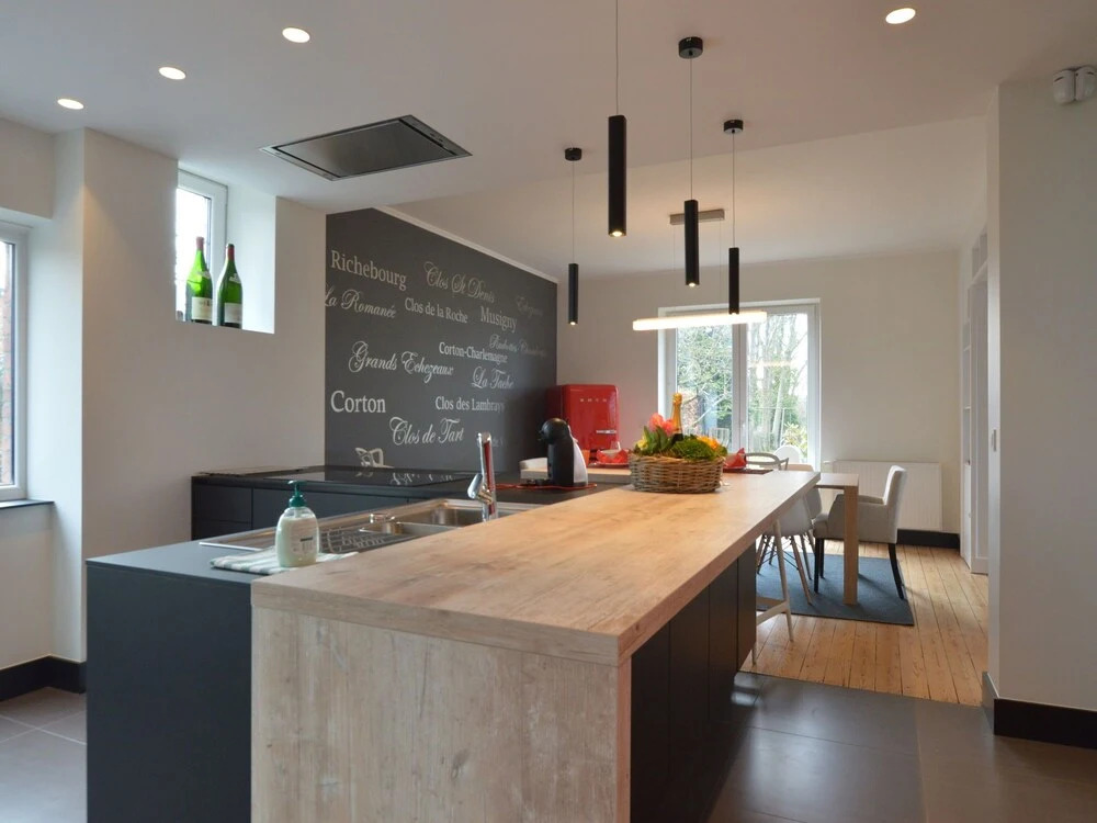 Stunning Holiday Home in Theux Ardennes with Private Garden