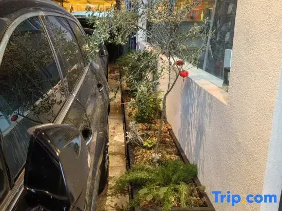 Wutong·Yinlu Hotel (Tao Xichuan Cultural and Creative District, People's Square Branch)