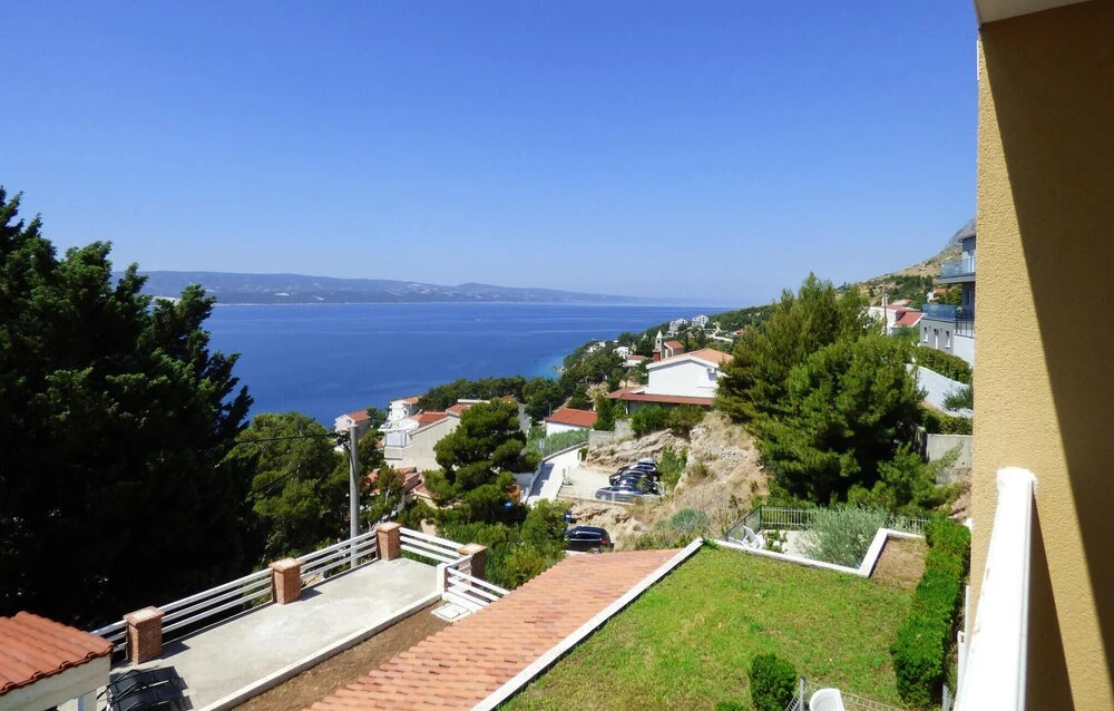 Stunning Apartment in Mimice With 1 Bedrooms, Wifi and Outdoor Swimming Pool