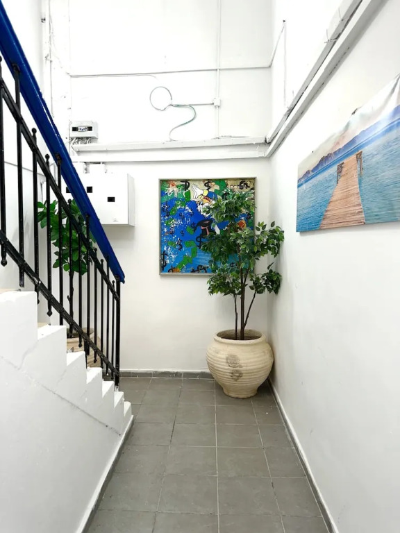 Ha-Carmel Market Apartment