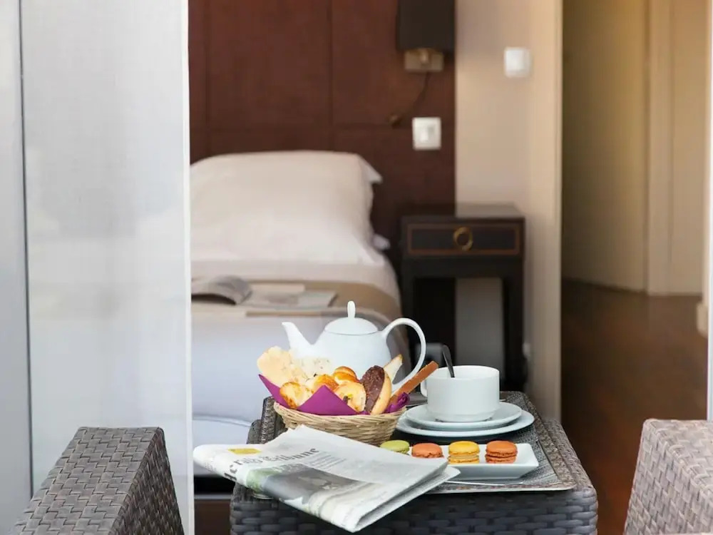 Executive Suite With Fast Wifi, Terrace