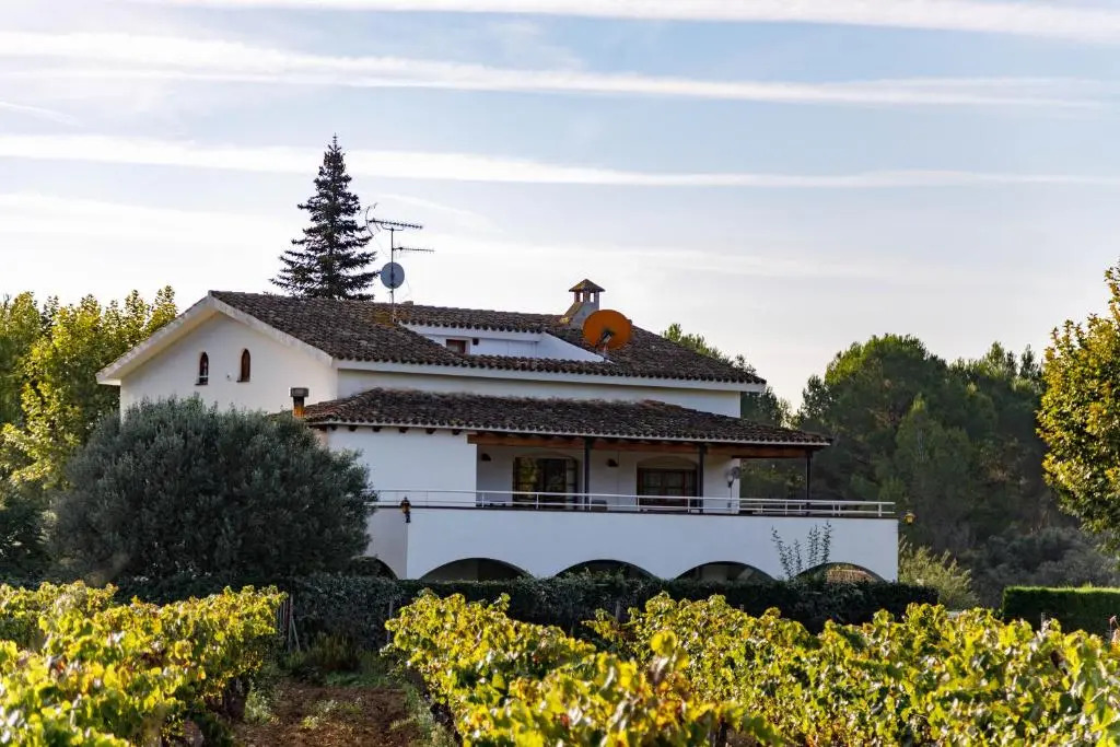 Casa Fontanals