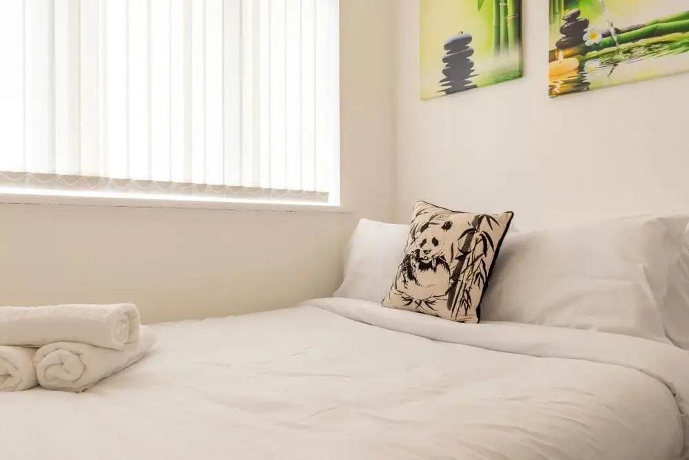 2BR Luxurious Apartment in the Centre of Edgbaston