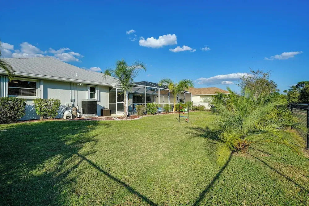 Gorgeous Punta Gorda Home w/ Lanai & Private Pool!