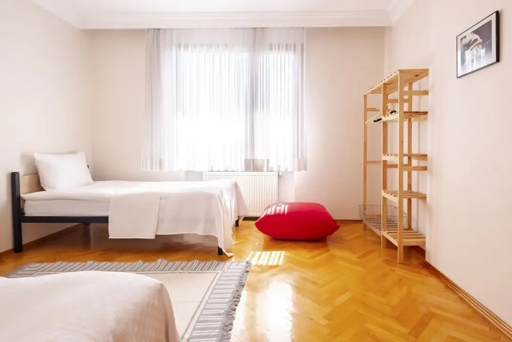 Duplex Flat With Bosphorus View in Uskudar