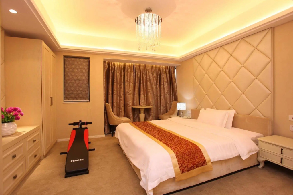 Chengdu Misite Hotel