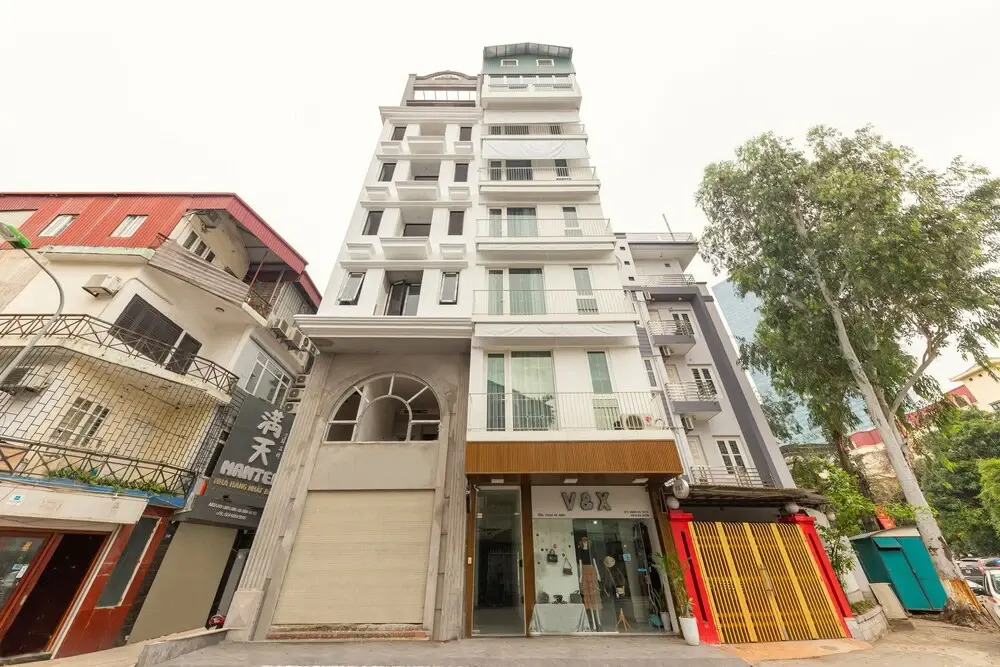 Oyo 1042 Cozy Select Luxury Apartments