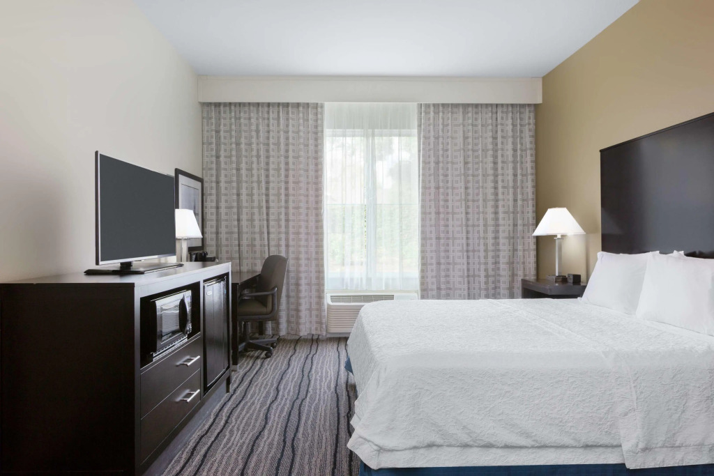 Hampton Inn & Suites Mountain View