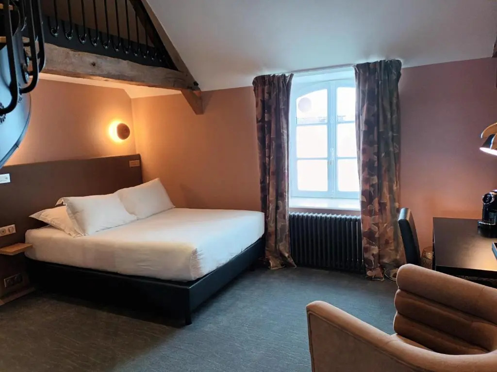 Hôtel Loysel le Gaucher
